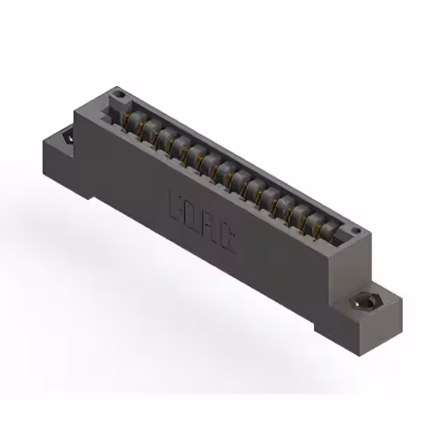 896-015-521-108 EDAC Inc.  Edgeboard Connectors